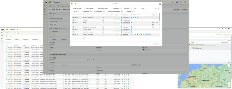 Execution Overview